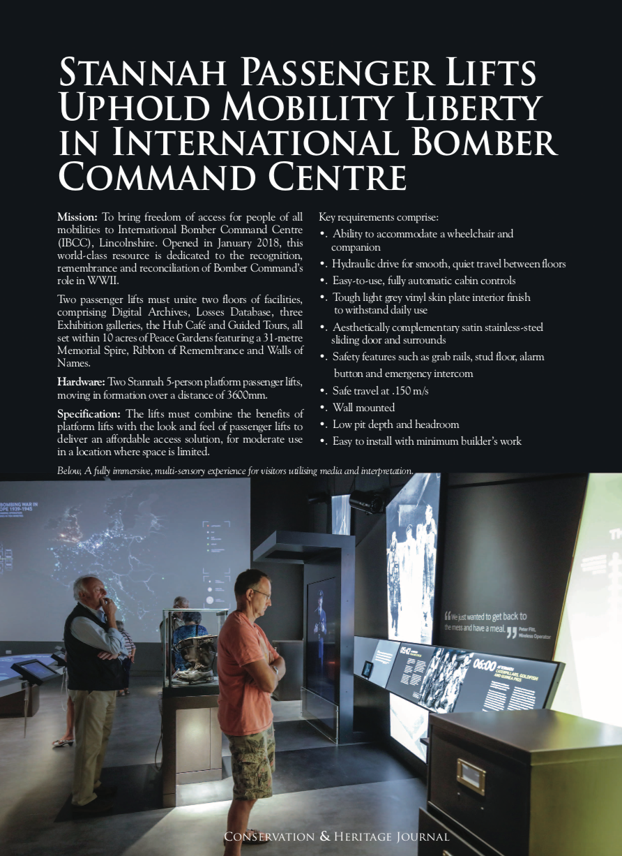 Stannah_International_Bomber_Command
